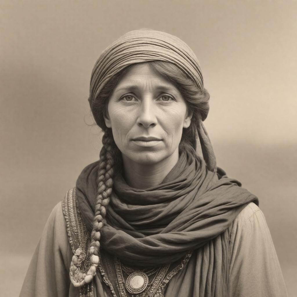 Gertrude Bell